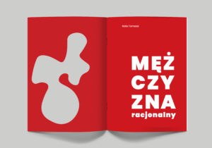Wyklejka Mężczyzna Racjonalny