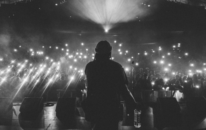 rapconcert