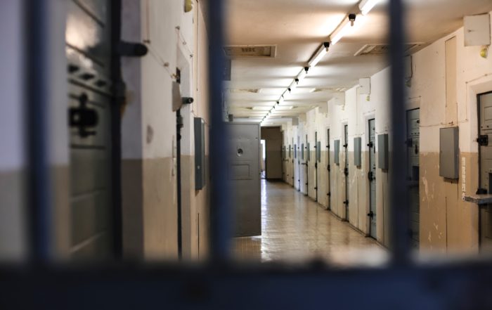 prison