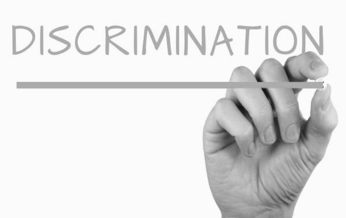 discrimination