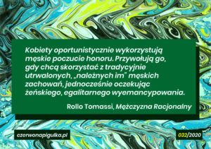 Rollo Tomassi Kobiety Mężczyźni Związek