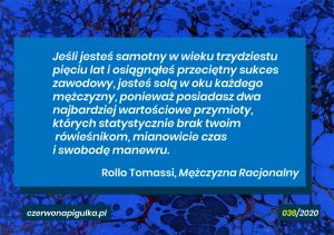 Rollo Tomassi Niszczycielki marzeń