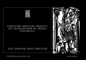 męska tożsamość